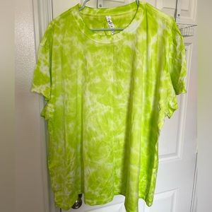 Lululemon All Yours Tee